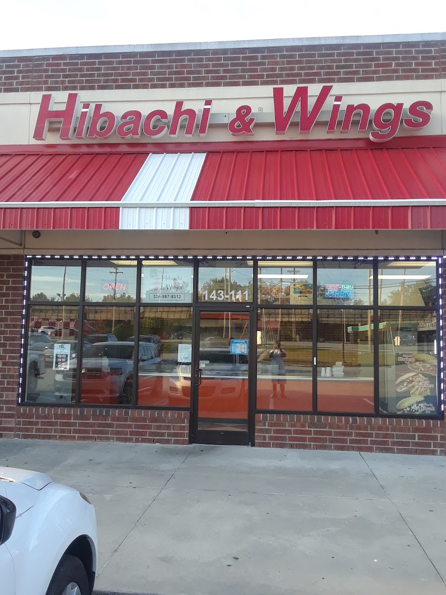 5 Points Hibachi and Wings