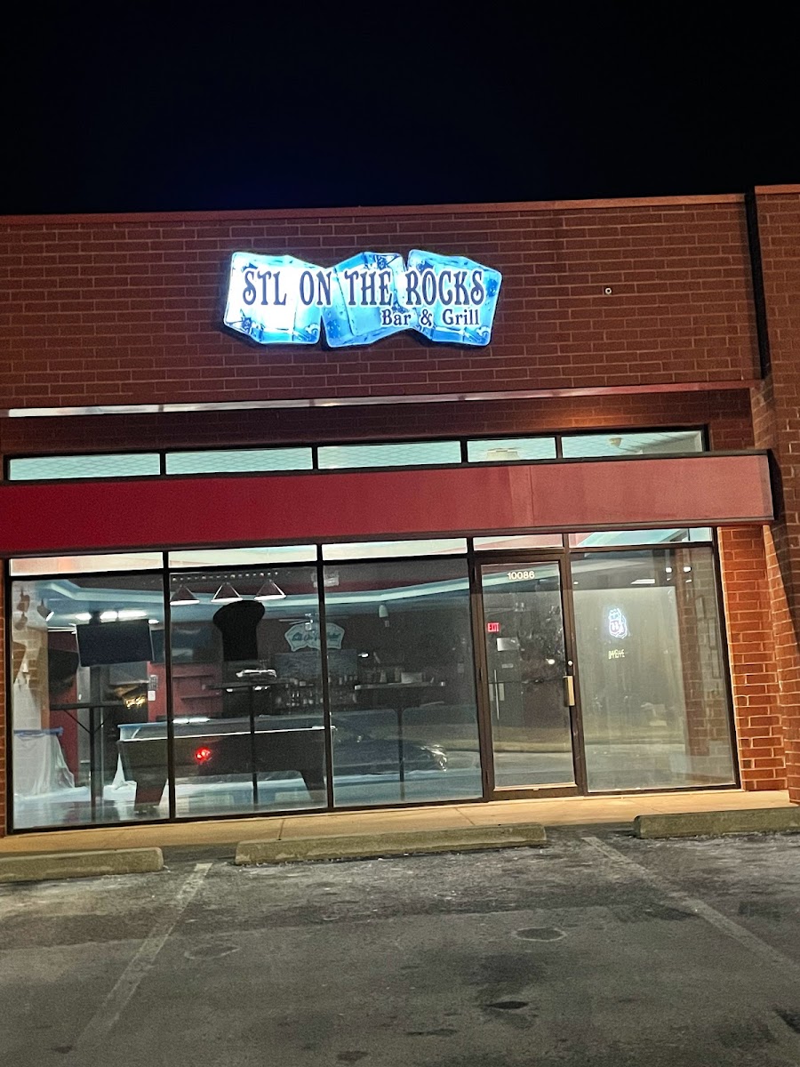Stl On The Rocks